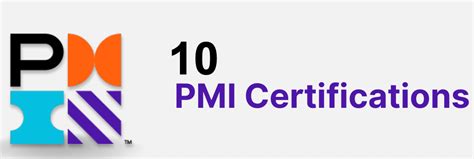 10 PMI Certifications to Level Up Your Project Management.